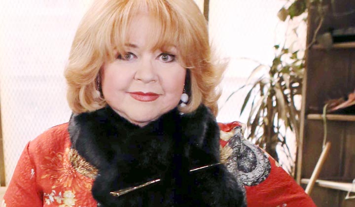 B&B's Patrika Darbo back to DAYS