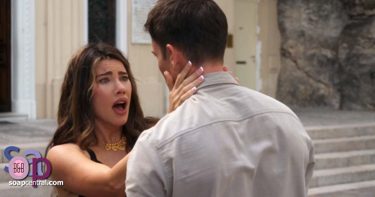 ENCORE PRESENTATION: Steffy learns that Finn is alive